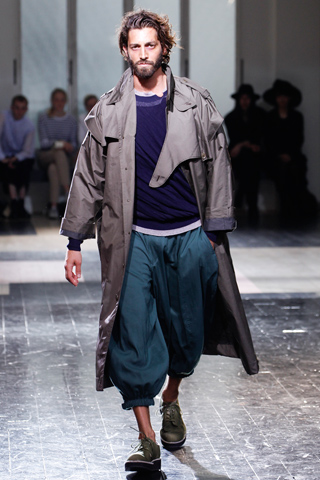 Yohji Yamamoto / - 2013